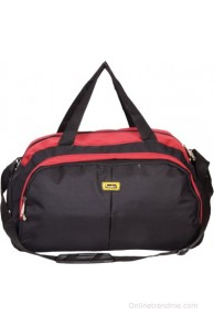 Sapphire Ocean-S Small Travel Bag(Black)
